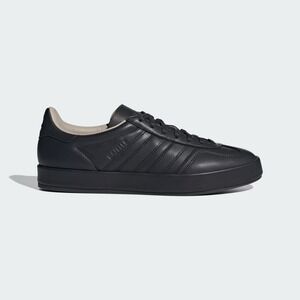 10.5M - [NEW] Men's adidas Gazelle Indoor Shoes 'Black' JH5415